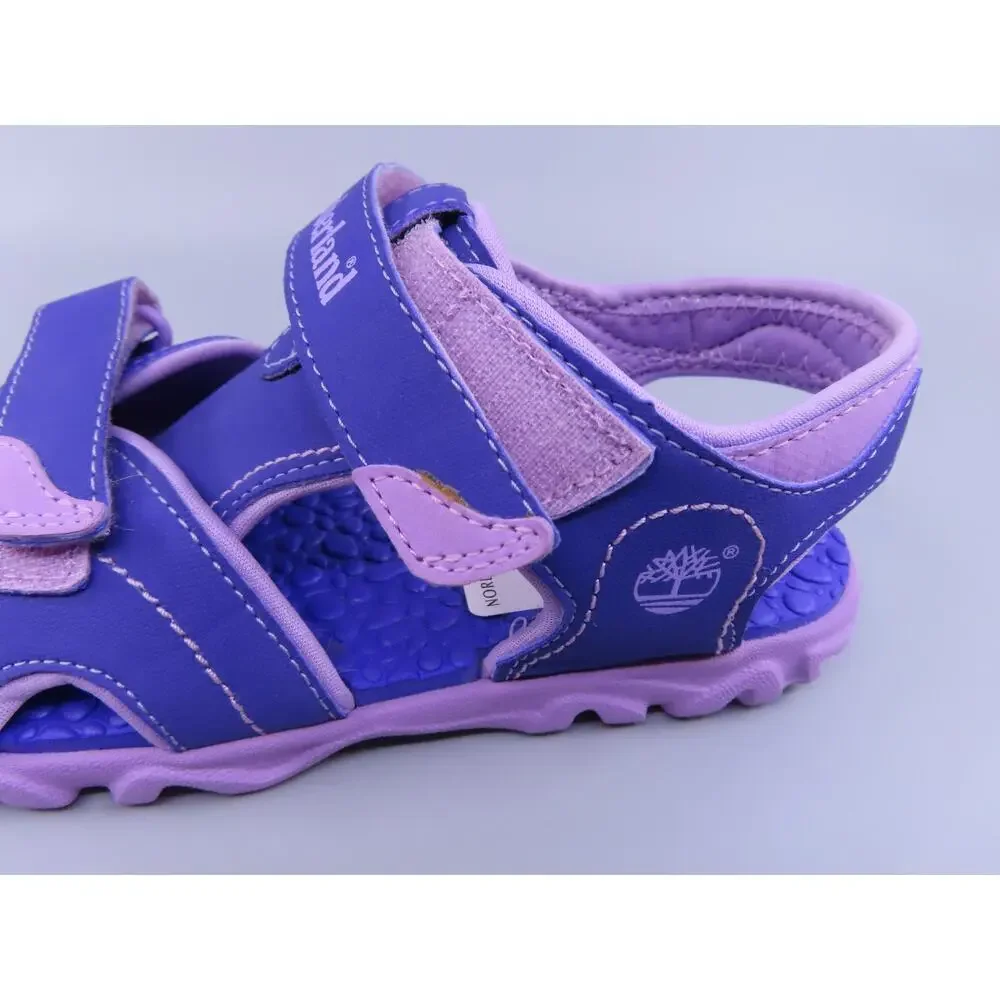 Timberland Child Size 3 Splashtown Closed Toe Fashion Sandals New